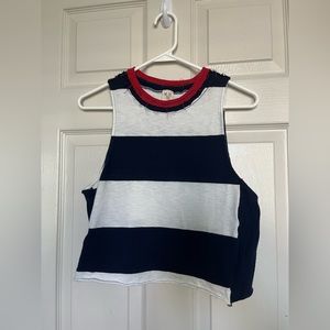 We The Free - XSmall - Red, White, & Blue Top